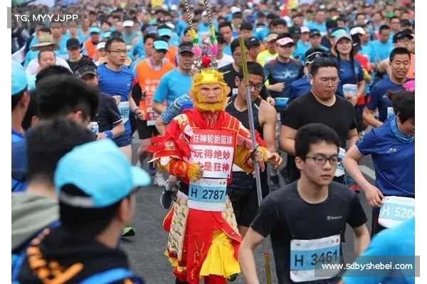 揭阳马拉松盛况空前 大师兄 二师兄携手哪吒实力参赛引爆全场 揭阳马拉松盛况空前 大师兄 二师兄携手哪吒实力参赛引爆全场