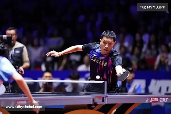 许昕再次上演精彩绝伦高球回放展现非凡技艺 许昕再次上演精彩绝伦高球回放展现非凡技艺